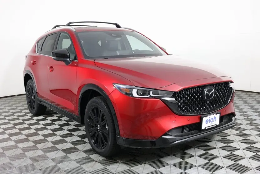2025 Mazda CX-5 2.5 Turbo Premium photo 1