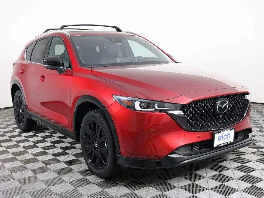 2025 Mazda CX-5 2.5 Turbo Premium photo 1
