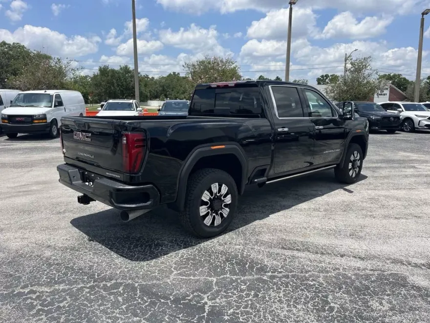 2025 Gmc Sierra 2500 HD Denali photo 1