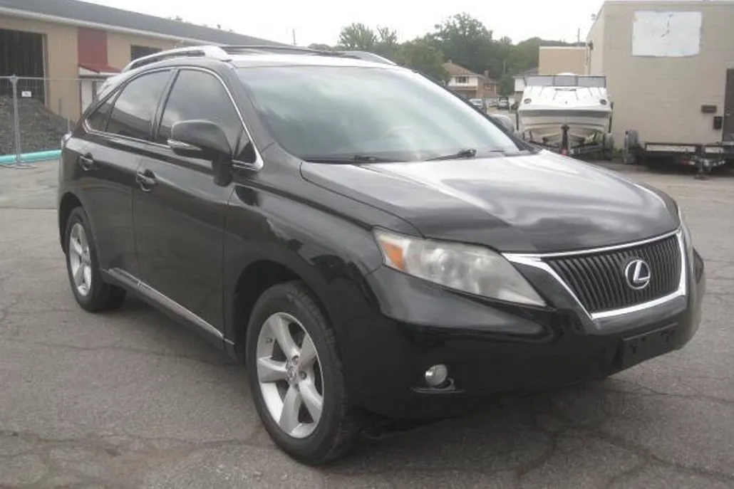 2010 Lexus RX 350 photo 1