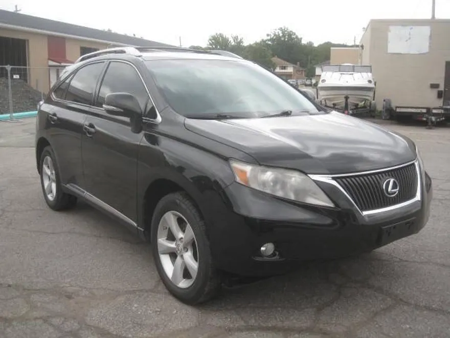 2010 Lexus RX 350 photo 1