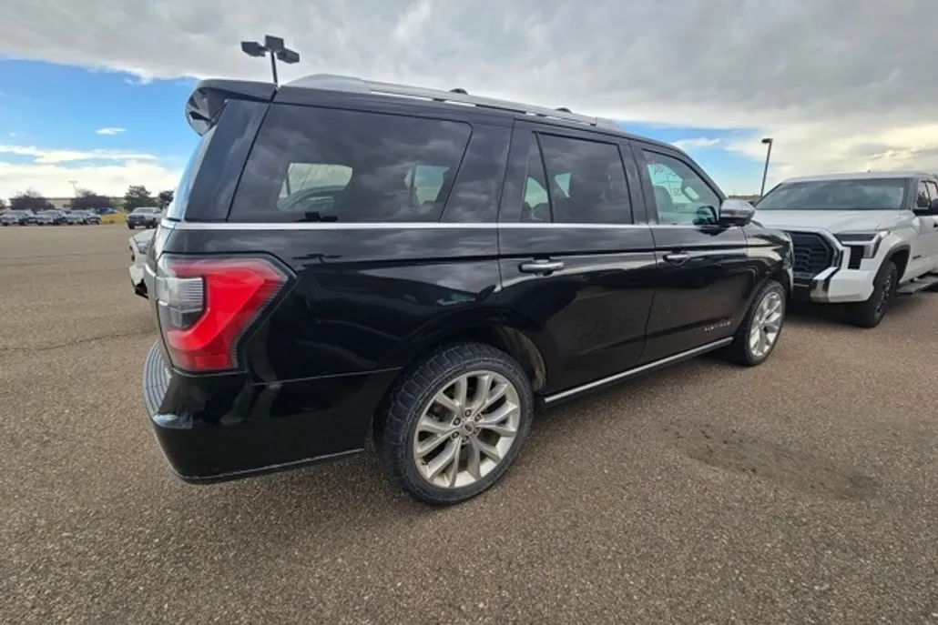 2019 Ford Expedition Platinum photo 1