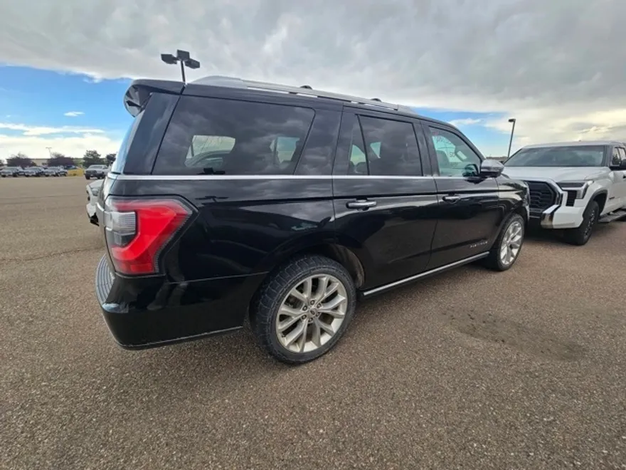 2019 Ford Expedition Platinum photo 1