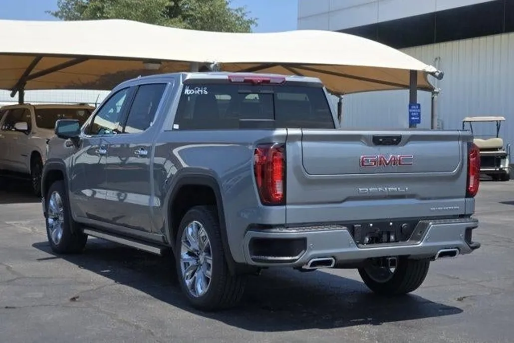 2026 Gmc Sierra 1500 Denali photo 1