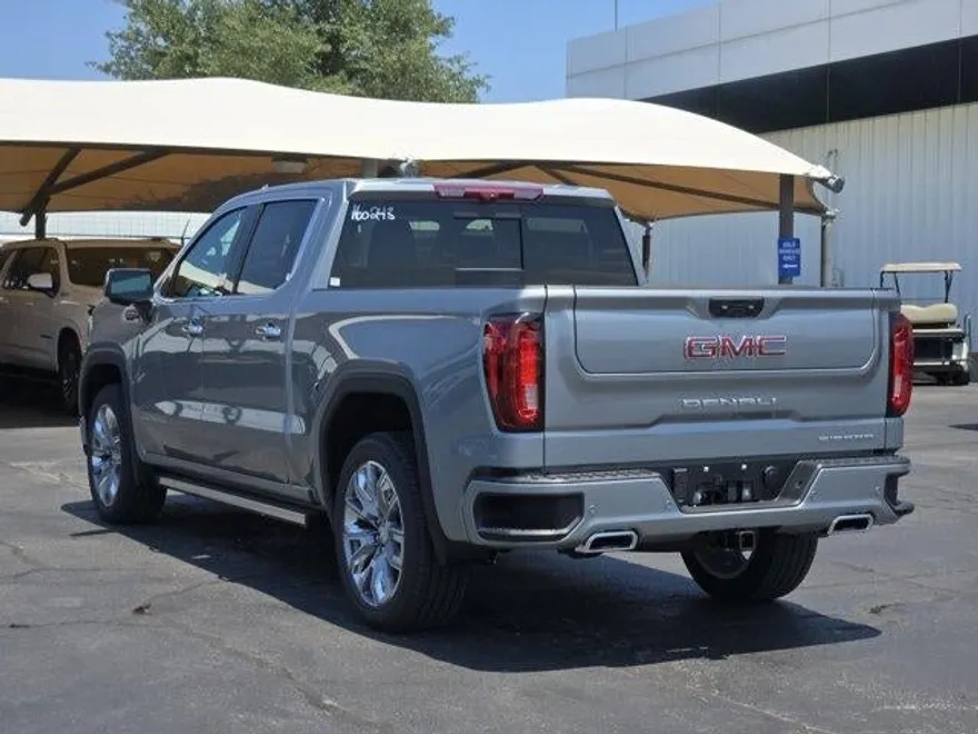 2026 Gmc Sierra 1500 Denali photo 1