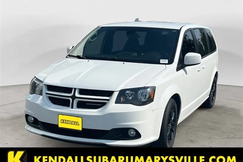 2019 Dodge Grand Caravan GT photo 1