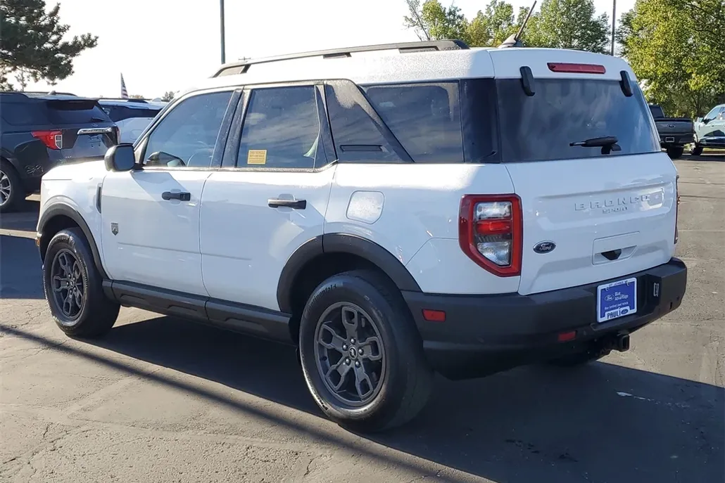2023 Ford Bronco Sport Big Bend photo 1
