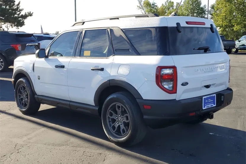 2023 Ford Bronco Sport Big Bend photo 1