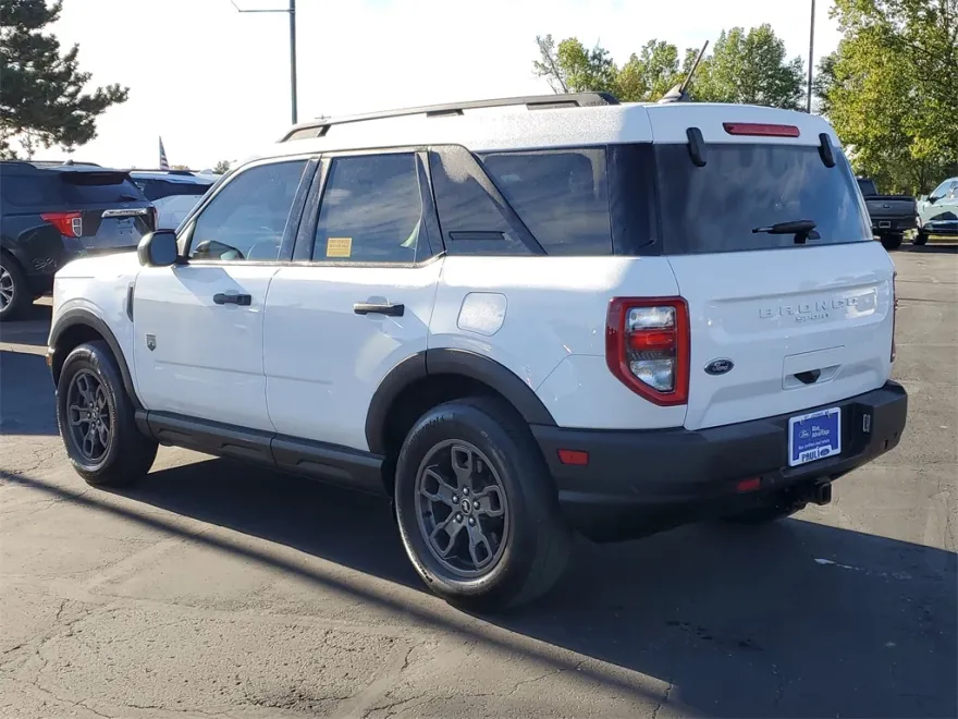 2023 Ford Bronco Sport Big Bend photo 1