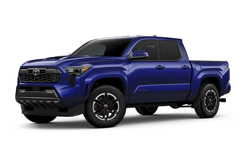 2024 Toyota Tacoma TRD Sport photo 1