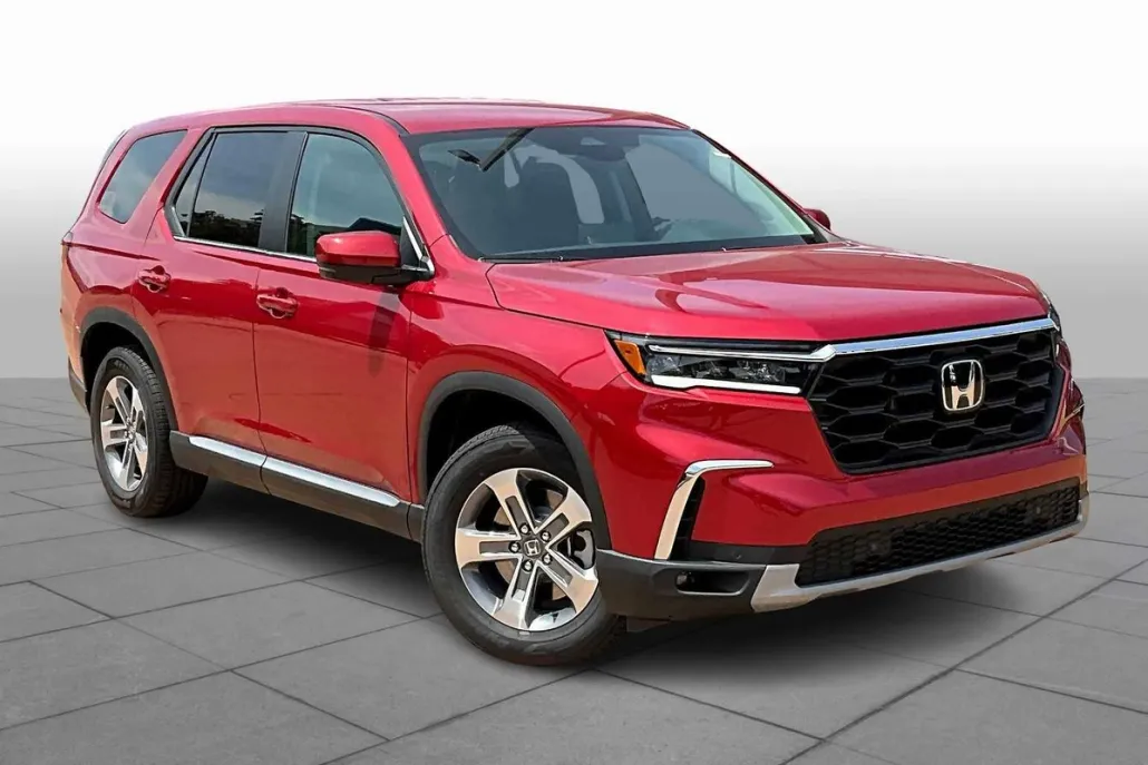 2025 Honda Pilot EX-L photo 1