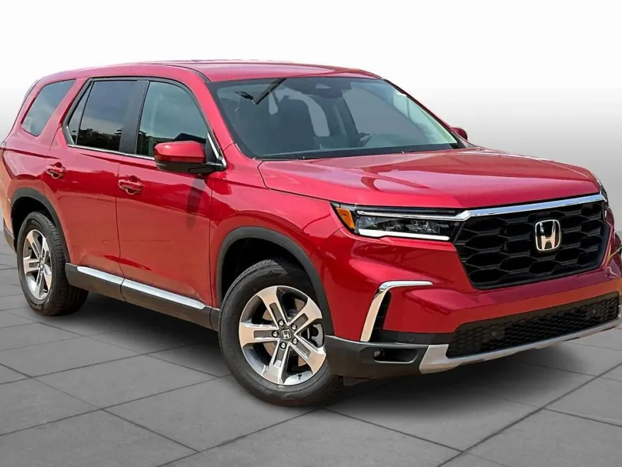 2025 Honda Pilot EX-L photo 1