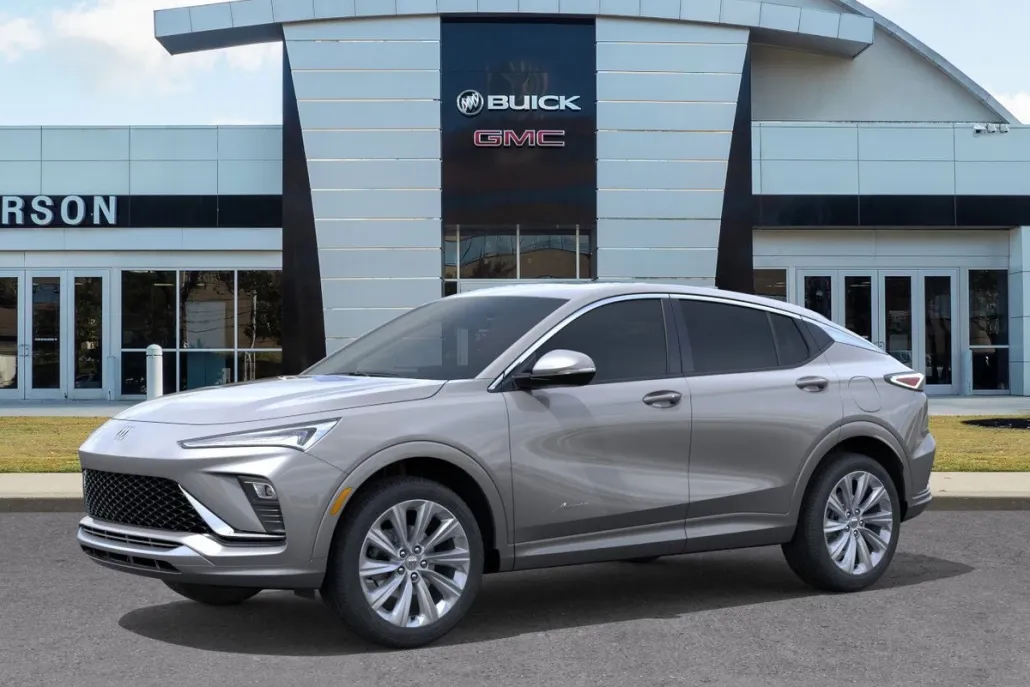 2025 Buick Envista Avenir photo 1