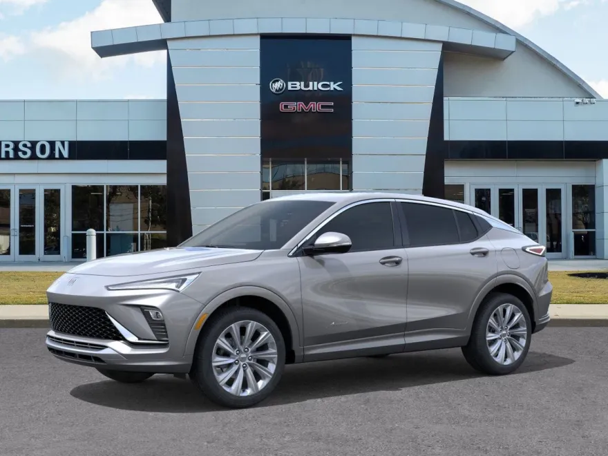 2025 Buick Envista Avenir photo 1