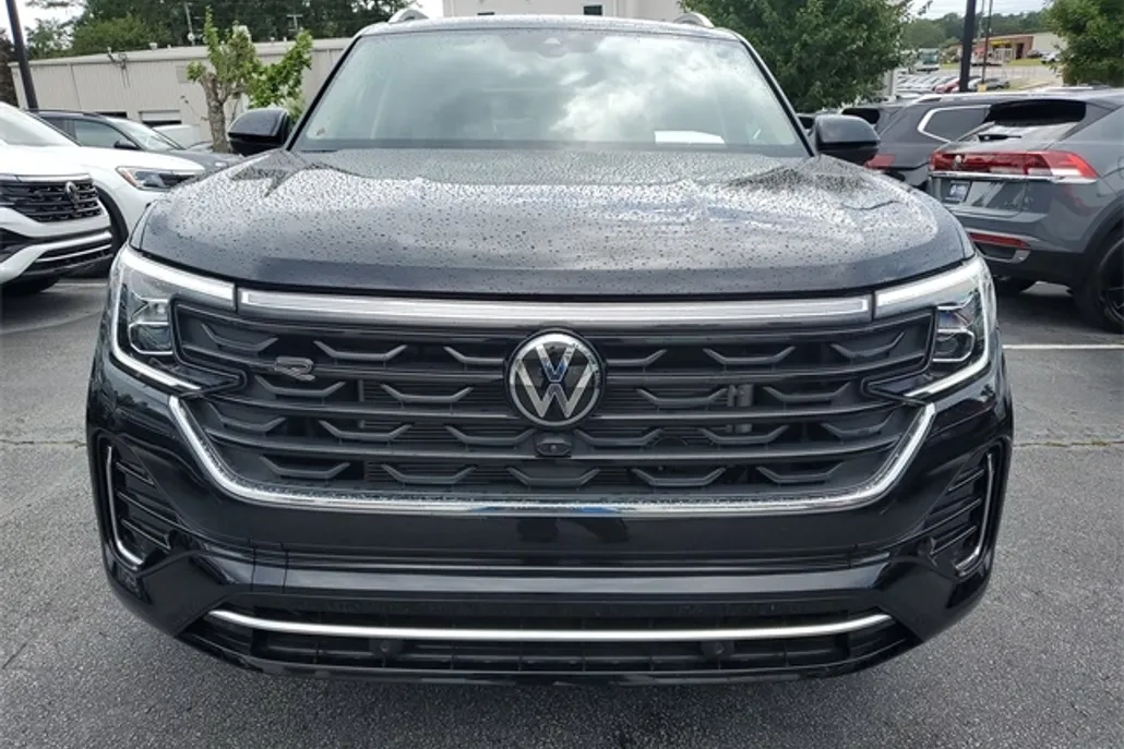 2025 Volkswagen Atlas SEL Premium R-Line photo 1