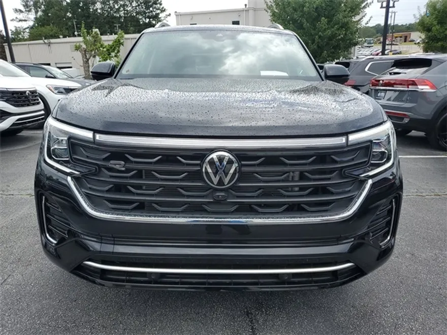 2025 Volkswagen Atlas SEL Premium R-Line photo 1