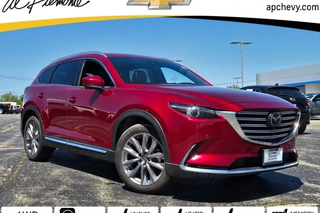 2023 Mazda CX-9 Grand Touring photo 1