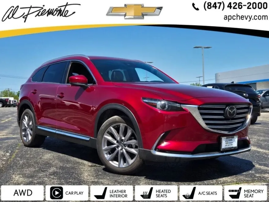 2023 Mazda CX-9 Grand Touring photo 1
