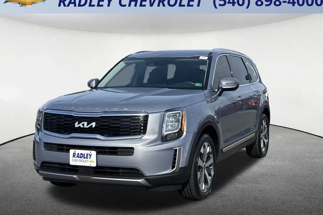 2022 Kia Telluride EX photo 1