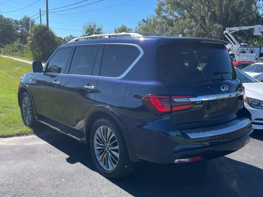 2021 Infiniti QX80 Sensory photo 1