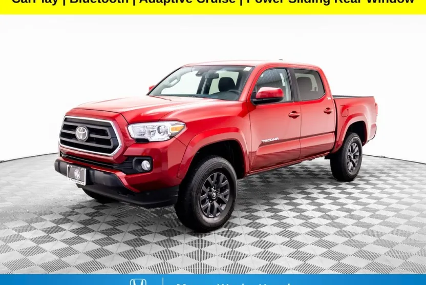 2023 Toyota Tacoma SR5 photo 1