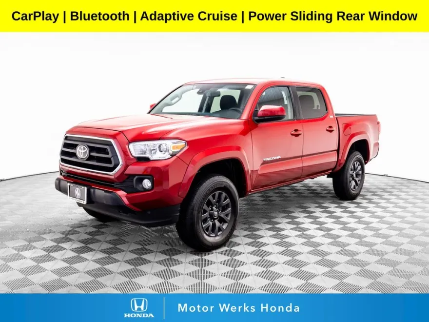2023 Toyota Tacoma SR5 photo 1