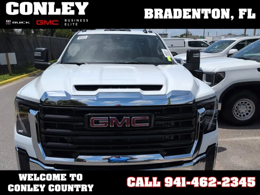 2025 Gmc Sierra 3500 HD Pro photo 1