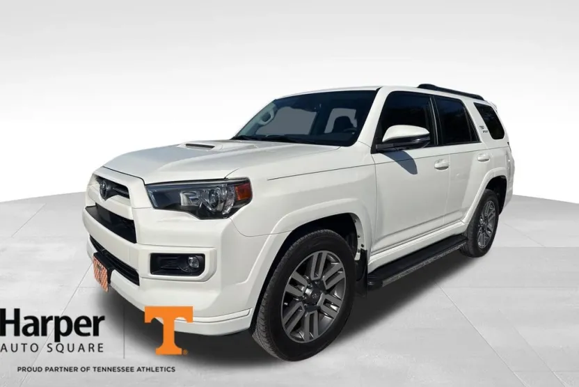 2022 Toyota 4Runner TRD Sport photo 1