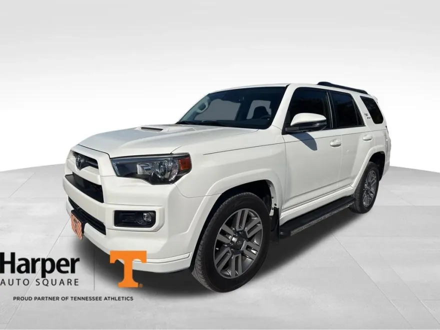 2022 Toyota 4Runner TRD Sport photo 1