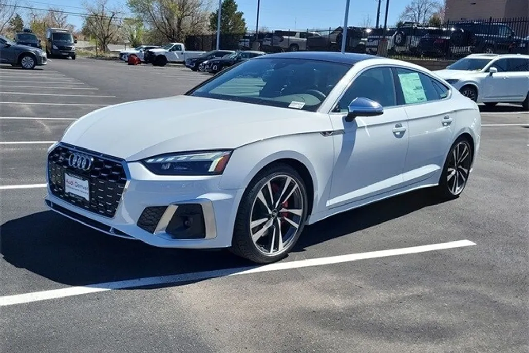 2025 Audi S5 Premium Plus photo 1