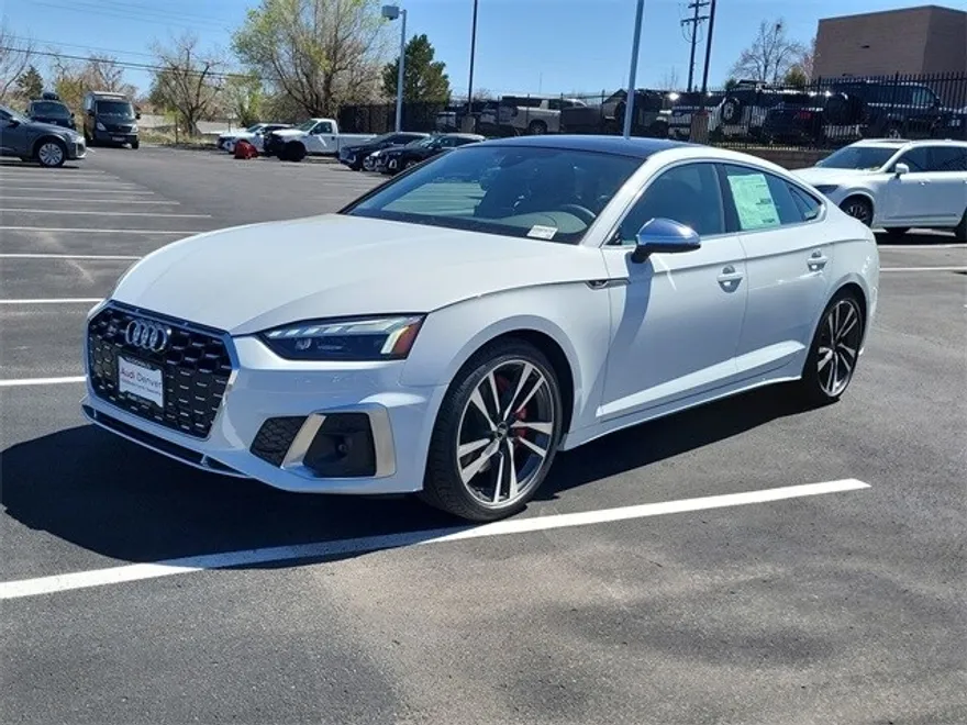 2025 Audi S5 Premium Plus photo 1