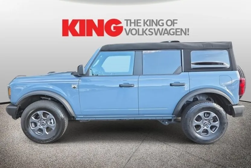 2023 Ford Bronco Big Bend photo 1