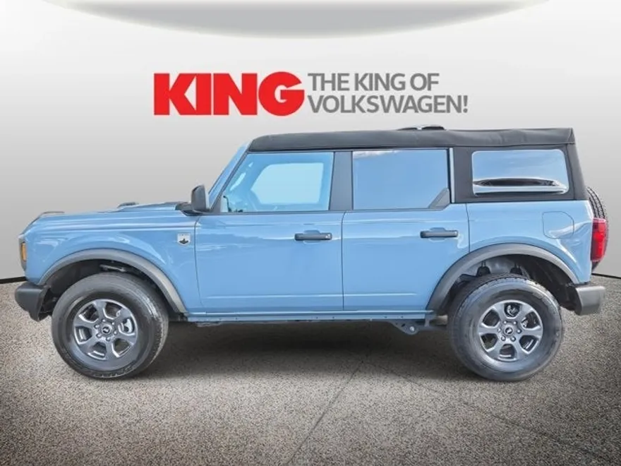2023 Ford Bronco Big Bend photo 1