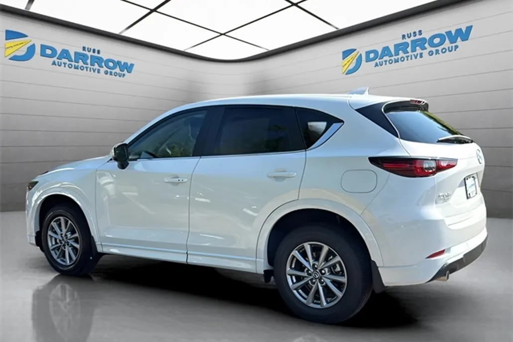 2025 Mazda CX-5 2.5 Select photo 1