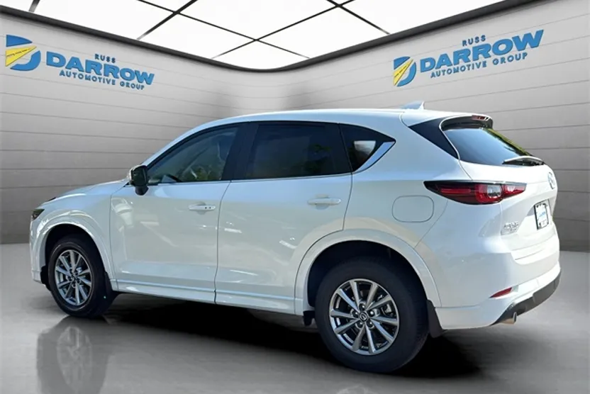 2025 Mazda CX-5 2.5 Select photo 1