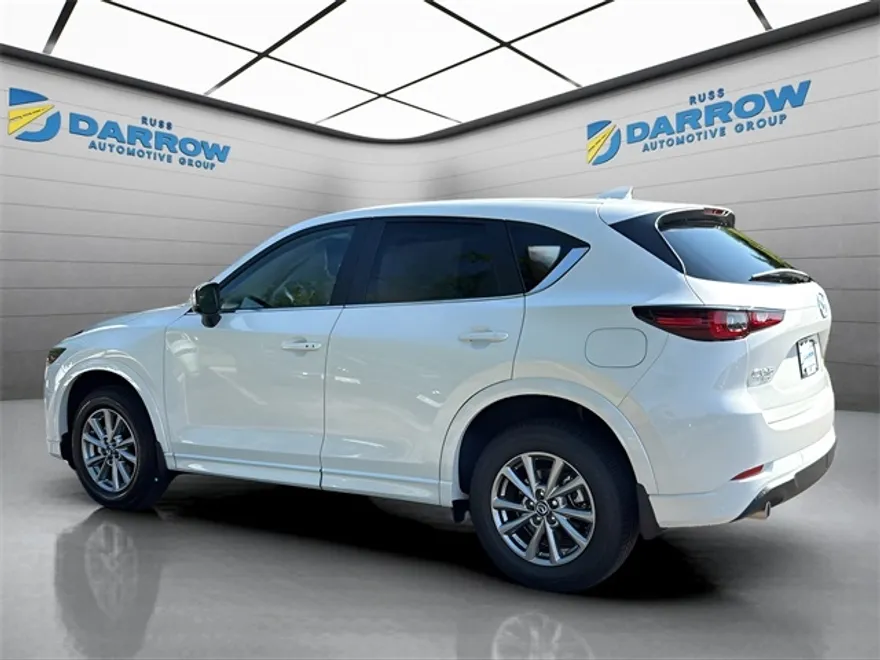 2025 Mazda CX-5 2.5 Select photo 1
