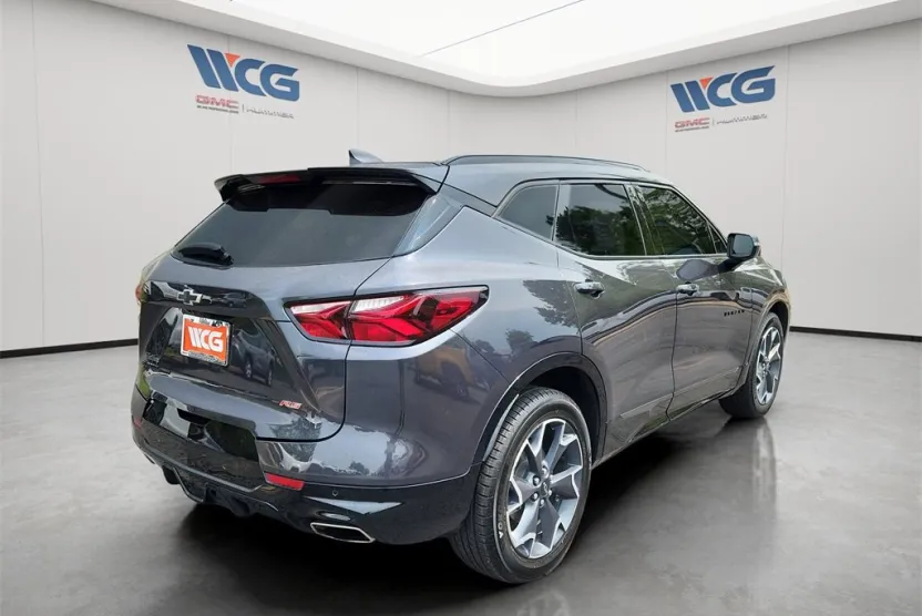2021 Chevrolet Blazer RS photo 1