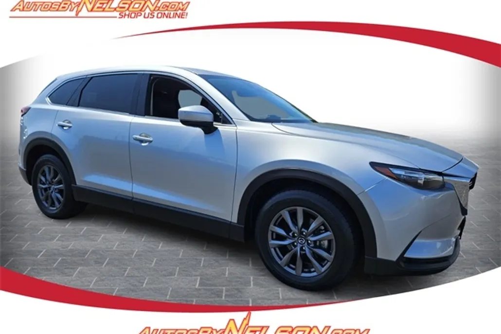 2023 Mazda CX-9 Touring photo 1