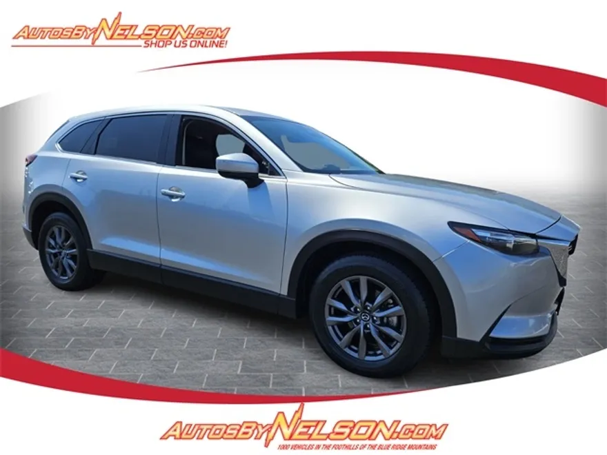 2023 Mazda CX-9 Touring photo 1
