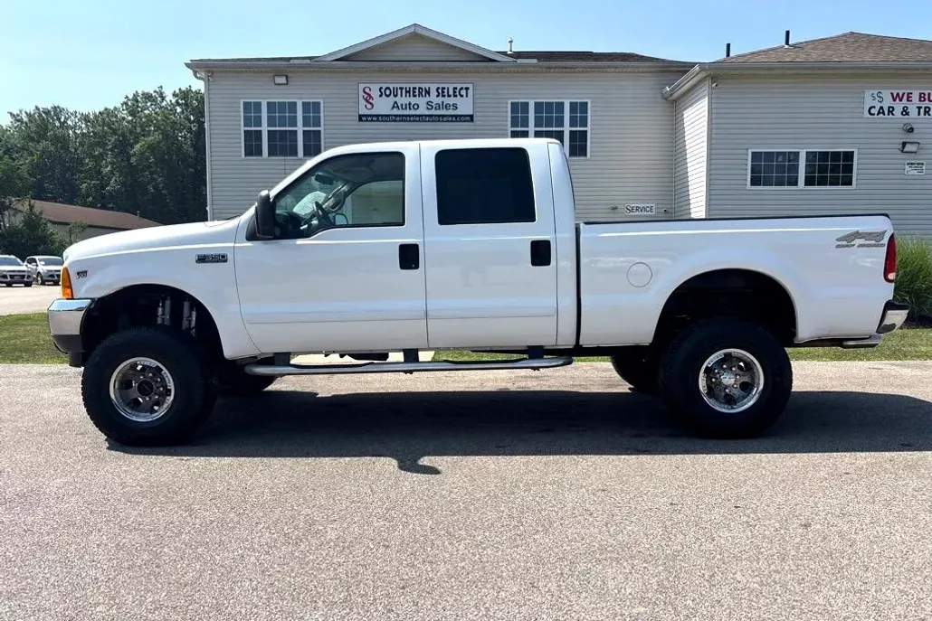 2001 Ford F-350 Lariat photo 1