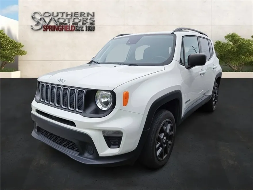 2022 Jeep Renegade Sport photo 1