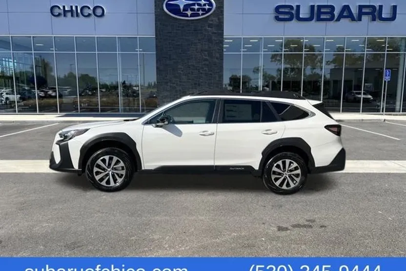 2025 Subaru Outback Premium photo 1