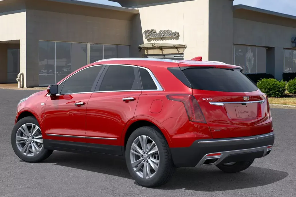 2025 Cadillac XT5 Premium Luxury photo 1