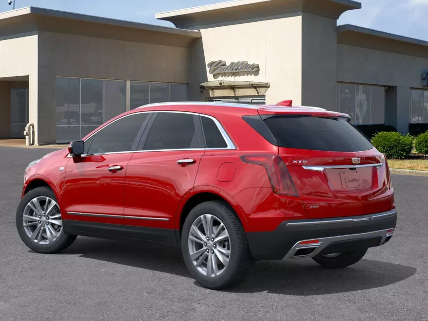 2025 Cadillac XT5 Premium Luxury photo 1
