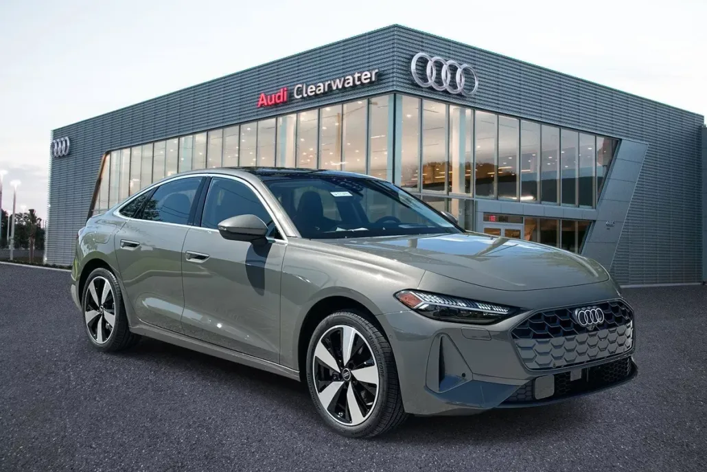 2025 Audi A5 Quattro Prestige photo 1