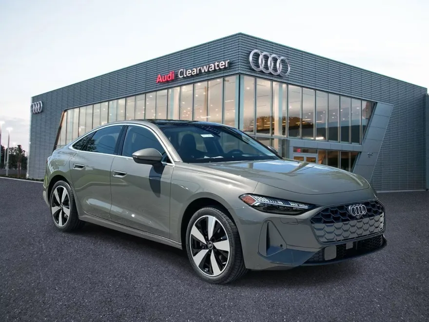 2025 Audi A5 Quattro Prestige photo 1