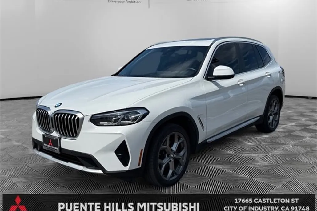 2022 Bmw X3 xDrive30i photo 1