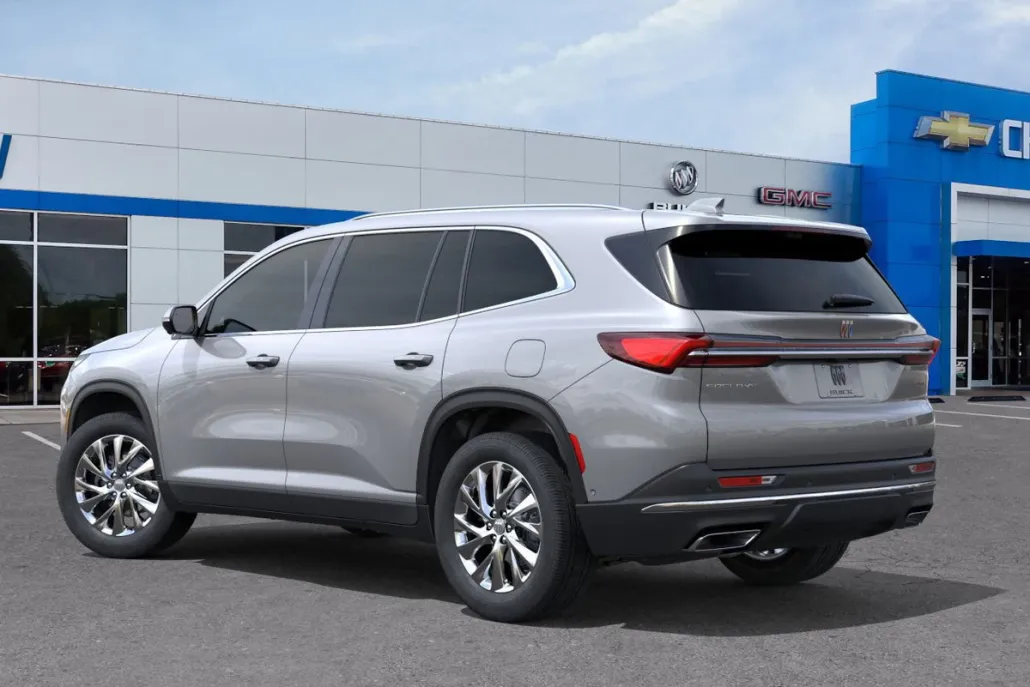 2026 Buick Enclave Preferred photo 1