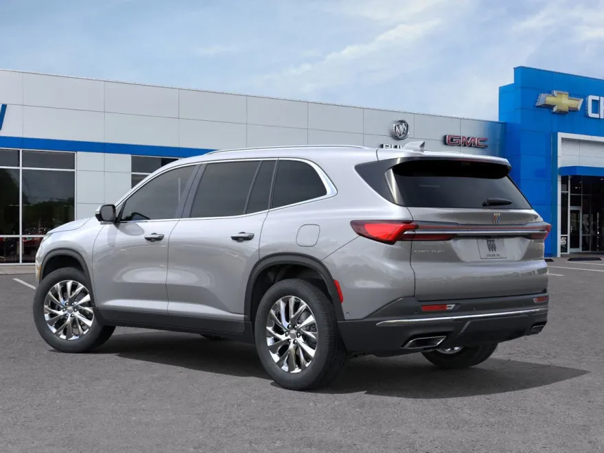 2026 Buick Enclave Preferred photo 1
