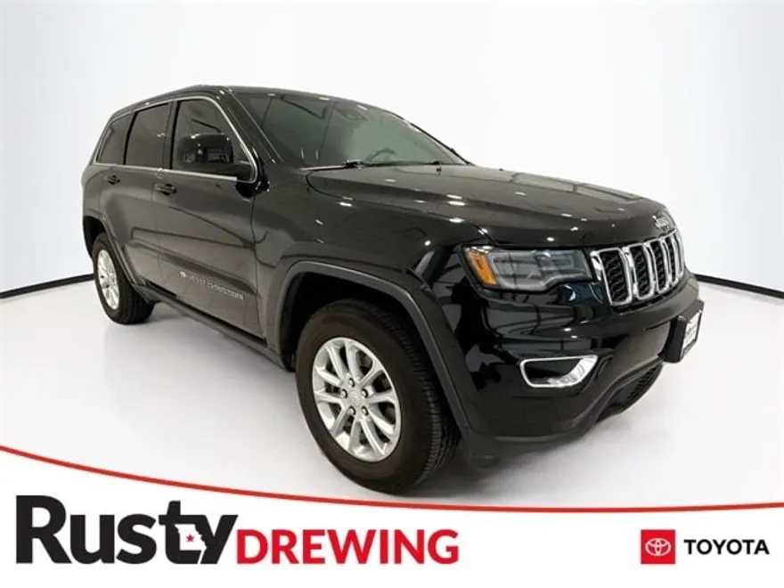 2022 Jeep Grand Cherokee Laredo photo 1